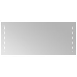 LED kopalniško ogledalo 40x90 cm