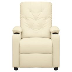 Počivalnik krem umetno usnje