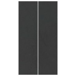 Podloga za bazen Črna 420 x 220 cm Poliester geotekstil