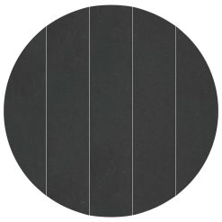 Podloga za bazen Črna Ø 550 cm Poliester geotekstil