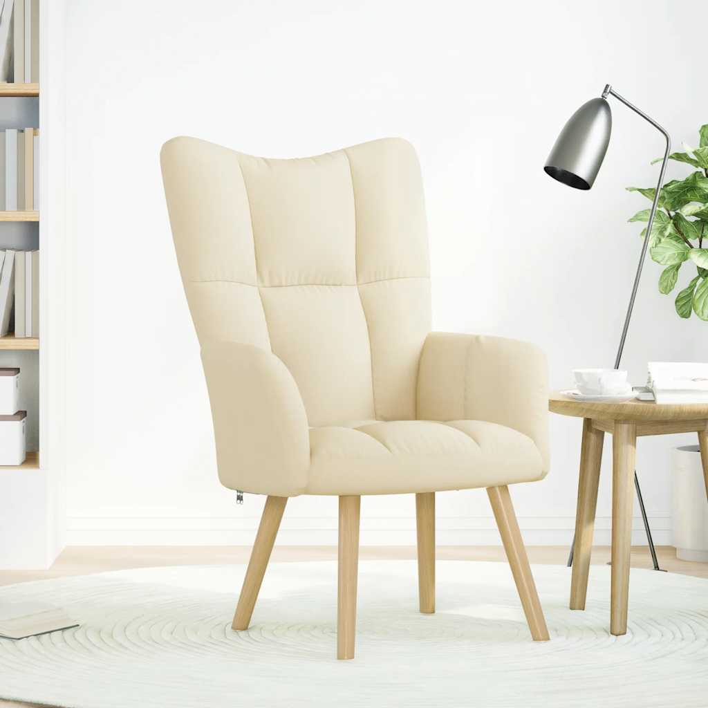 Stol za sproščanje krem blago