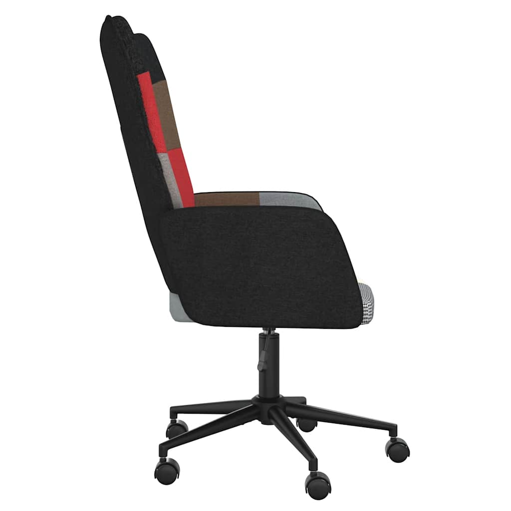 Stol za sproščanje večbarvno blago