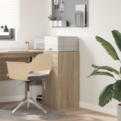 Stranska omarica sonoma hrast 38 x 34