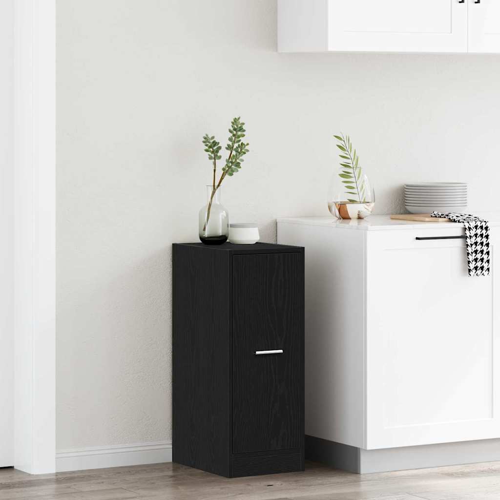 Apotekarska omarica Črni hrast 40 x 41 x 77.5 cm