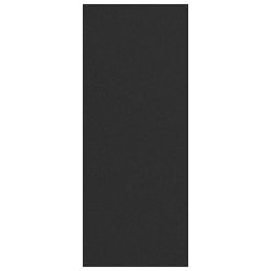 Doormat Drugo Črna 120 x 300 cm Poliamid in PVC