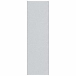 Doormat Drugo Siva in črna 120 x 400 cm Polipropilen in vinil