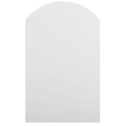 Ogledalo 60x40 cm steklo