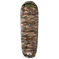 Spalna vreča za odrasle za kampiranje 3 sezone