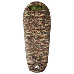 Spalna vreča za odrasle za kampiranje 3 sezone