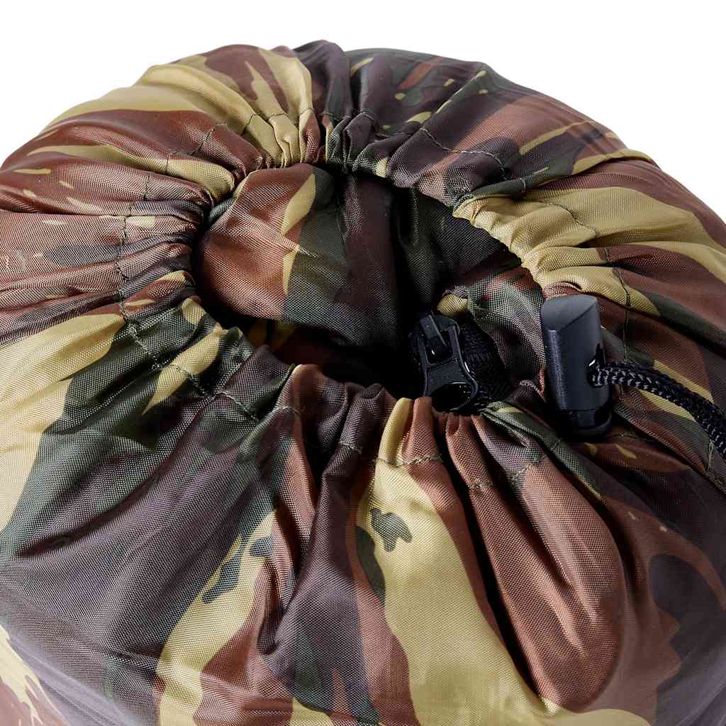 Spalna vreča za odrasle za kampiranje 3 sezone